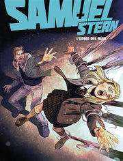 SAMUEL STERN ALBI VOL.36 - L'UOMO DEL BUIO