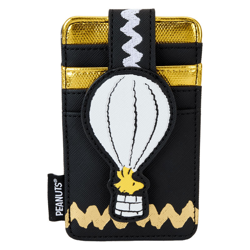 PEANUTS : 75TH ANNIVERSARY - PORTACARTE - SNOOPY