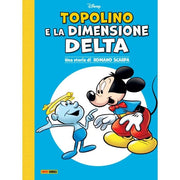 TOPOLINO E LA DIMENSIONE DELTA