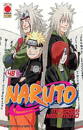 NARUTO IL MITO 48 - TERZA RISTAMPA