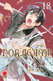NORAGAMI (PANINI) 18 - PRIMA RISTAMPA