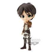 18528 - ATTACK ON TITAN - Q POSKET - EREN YEAGER (VARIANT COLOR VER.) - FIGURE 14CM