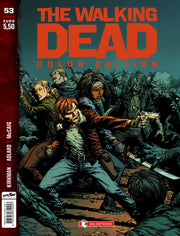 THE WALKING DEAD COLOR EDITION 53