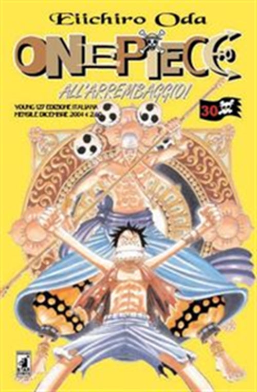 ONE PIECE 30