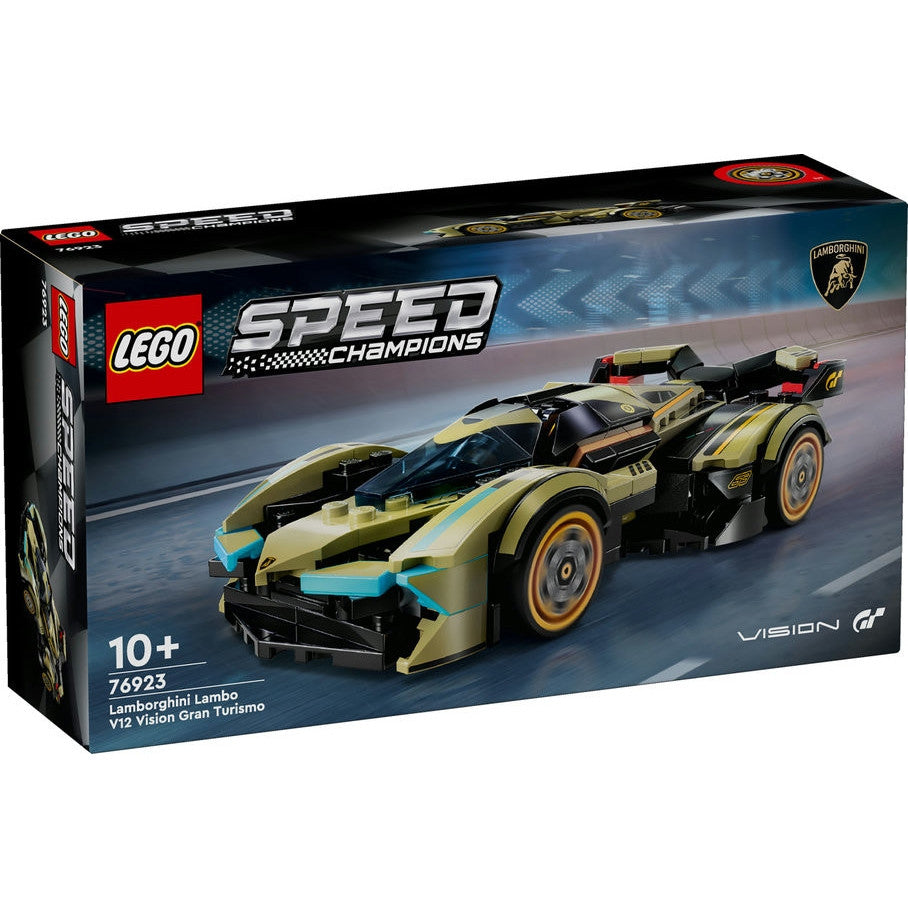 76923 - SPEED CHAMPIONS - SUPER CAR LAMBORGHINI LAMBO V12 VISION GT