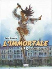 L'IMMORTALE 1: LA PERLA DEL DRAGONE
