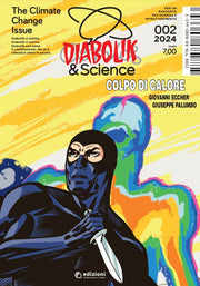 COMICS&SCIENCE - THE CLIMATE CHANGE ISSUE