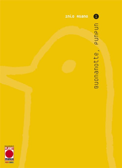 ASANO COLLECTION - BUONANOTTE PUNPUN 1 - TERZA RISTAMPA