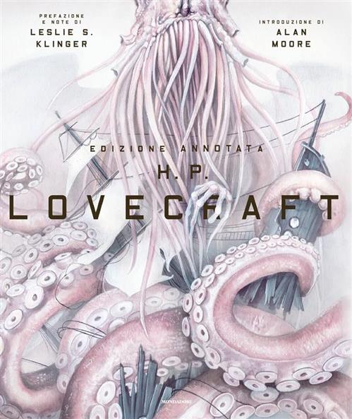 H.P. LOVECRAFT ANNOTATO