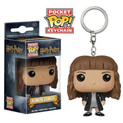 HARRY POTTER - POP FUNKO VINYL KEYCHAIN HERMIONE GRANGER 4CM