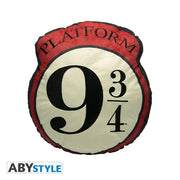 ABYPEL039 - HARRY POTTER - CUSCINO PLATFORM 9 3/4