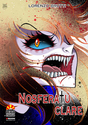 #duplicato#NOSFERATU CLARE - VARIANT
