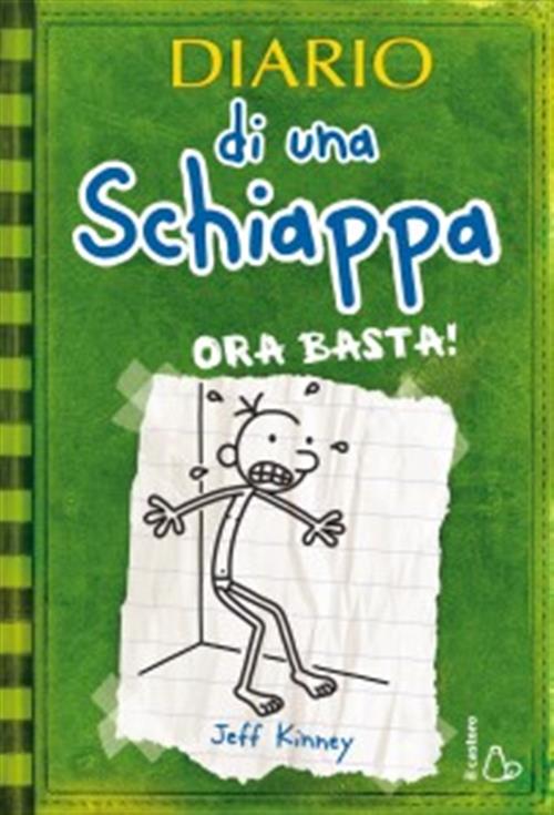 DIARIO DI UNA SCHIAPPA 3 - ORA BASTA!