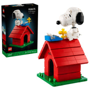 21368 - LEGO IDEAS - PEANUTS: LA CUCCIA DI SNOOPY