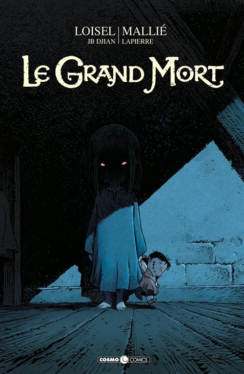 LE GRAND MORT, VOL. 2