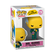 THE SIMPSONS - POP FUNKO VINYL FIGURE 1739 MR.BURNS 9CM