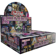 BOX YU-GI-OH! - MAZE OF THE MASTER (24 BUSTE) - ITA