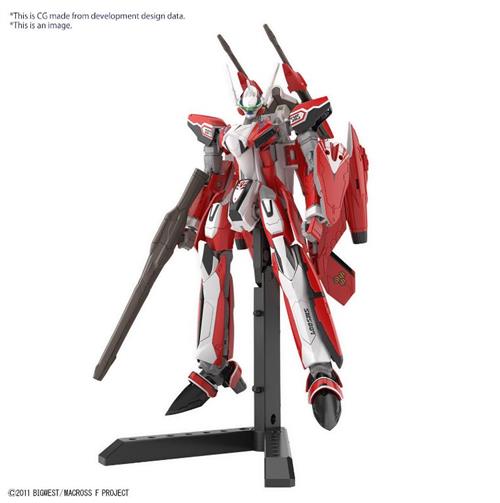 MK65420 - MACROSS - HIGH GRADE YF-29 DURANDAL VALKYRIE (ALTO SAOTOME USE) - MODEL KIT 1/100