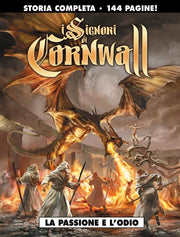 I SIGNORI DI CORNWALL - LA PASSIONE E L'ODIO