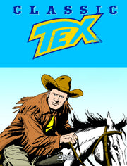 TEX CLASSIC 231 - L'UOMO DEL KENTUCKY