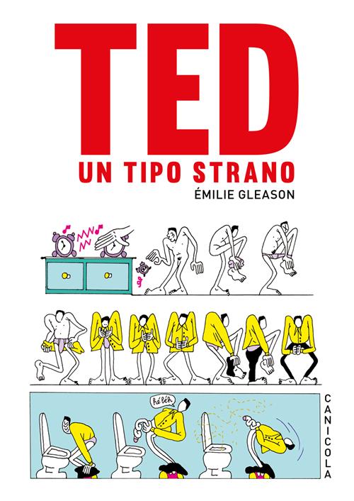 TED - UN TIPO STRANO