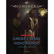 NUMENERA - IL GIOCO DI RUOLO - GLIMMER 2: AMORE E SESSO NEL NONO MONDO
