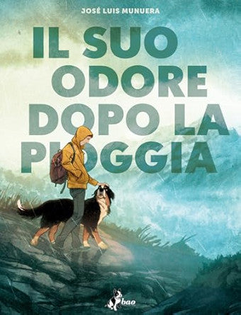 IL SUO ODORE DOPO LA PIOGGIA