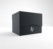 GGS25079ML - SIDE HOLDER - PORTA MAZZO XL - 100+ CARTE - BLACK