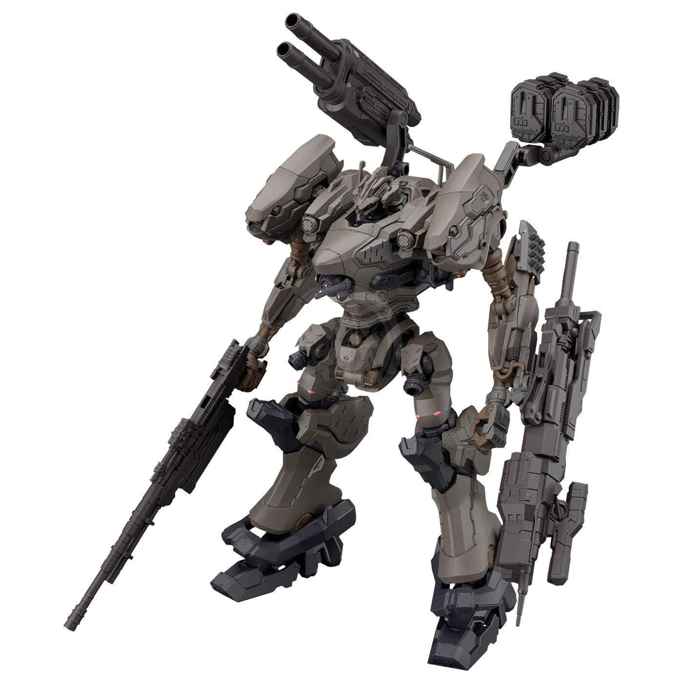 MK67168 - 30 MINUTE MISSION - ARMORED CORE VI FIRES OF RUBICON RAD CC-2000 ORBITER NIGHTFALL - MODEL KIT