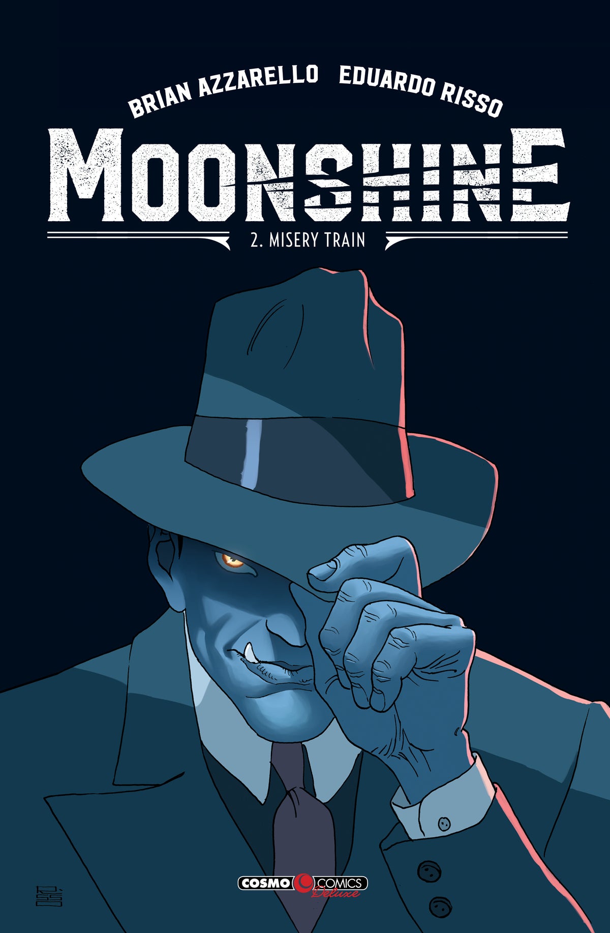 MOONSHINE VOL.2 - MISERY TRAIN