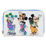 DISNEY - MICKEY MOUSE - PORTAFOGLIO CON ZIP - MOUSERICE