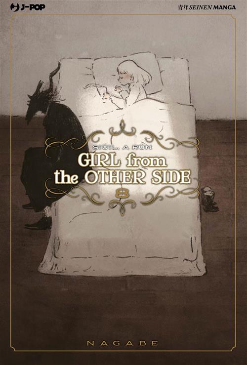 GIRL FROM THE OTHER SIDE 8