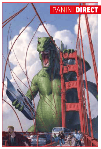 MARVEL OMNIBUS - GODZILLA L'ERA MARVEL
