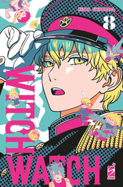 WITCH WATCH VOL.8