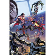 DC CROSSOVER 41 - ABSOLUTE POWER VOL.1 - VARIANT PANINI