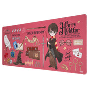 MGGE016 - HARRY POTTER - MOUSEPAD XL - HARRY POTTER