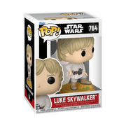 STAR WARS - POP FUNKO VINYL FIGURE - LUKE SKYWALKER BS 9CM