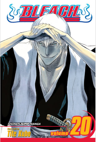 BLEACH - NUOVA EDIZIONE VOL.20 - CONQUISTADORES