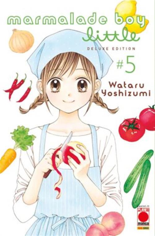 MARMALADE BOY LITTLE - ULTIMATE DELUXE EDITION VOL.5 (DI 7)