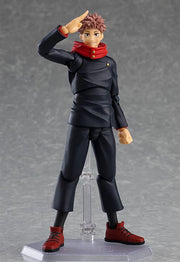81672 - JUJUTSU KAISEN - FIGMA - YUJI ITADORI AF 15CM