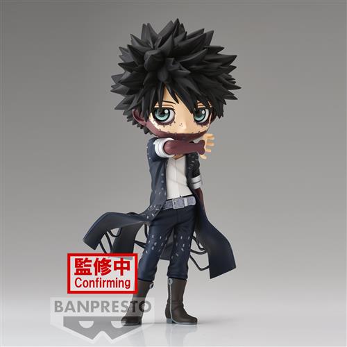 88063 - MY HERO ACADEMIA - Q POSKET - DABI (NORMAL COLOR VER.) - STATUA 14CM