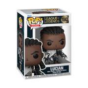 ARCANE: LEAGUE OF LEGENDS - POP FUNKO VINYL FIGURE 1042 LUCIAN 9CM