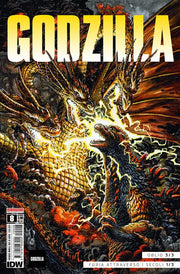 GODZILLA 8