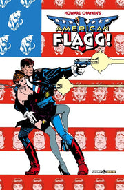 AMERICAN FLAGG!, VOL. 3