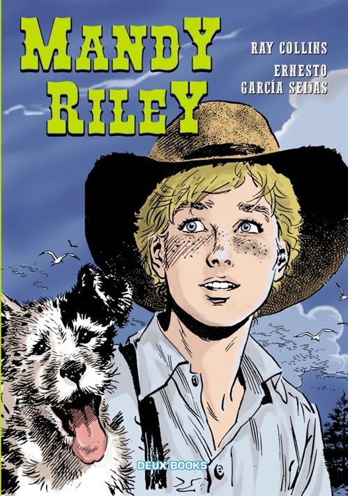 I GRANDI MAESTRI DELLA HISTORIETA 13: MANDY RILEY 1