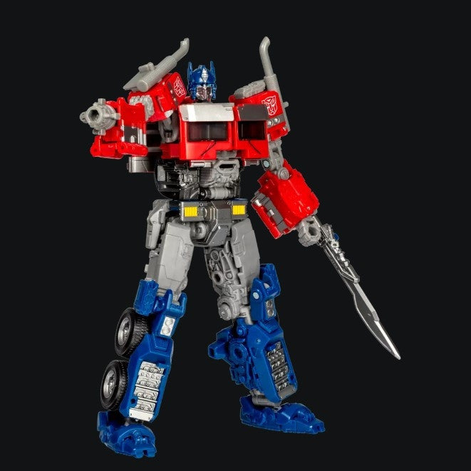 TRANSFORMERS - GENERATION - STUDIO SERIES - VOYAGE CLASS, 102 OPTIMUS PRIME - ACTION FIGURE 16,5CM