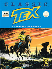 TEX CLASSIC 173 - I CRATERI DELLA LUNA