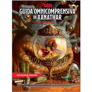 D&D 5.0 - GUIDA OMNICOMPRENSIVA DI XANATHAR - ITA