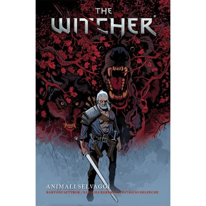 THE WITCHER: ANIMALI SELVAGGI