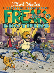 I FAVOLOSI FREAK BROTHERS 3 - URBAN PARADISE